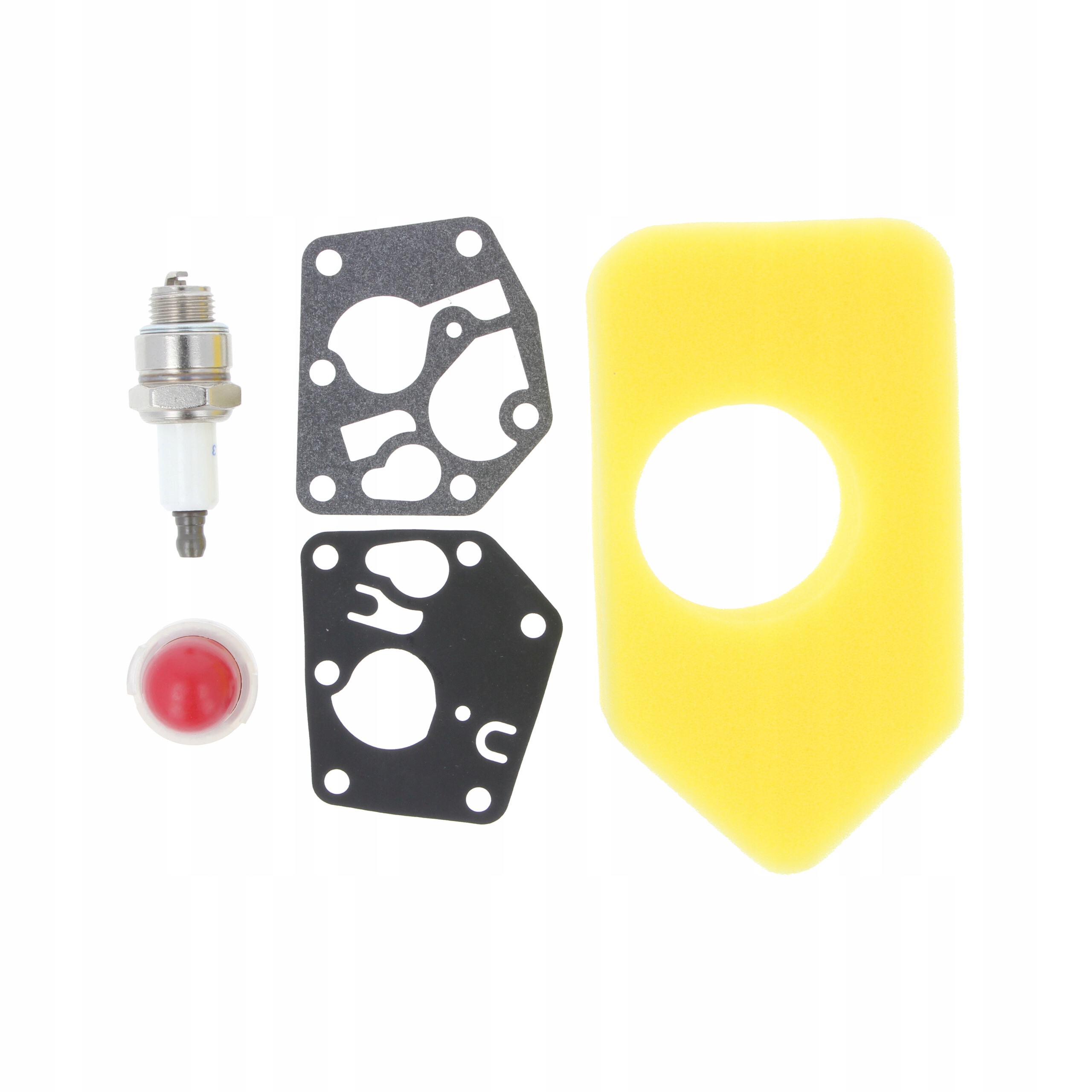 

Świeca filtr pompka membrana Briggs Stratton