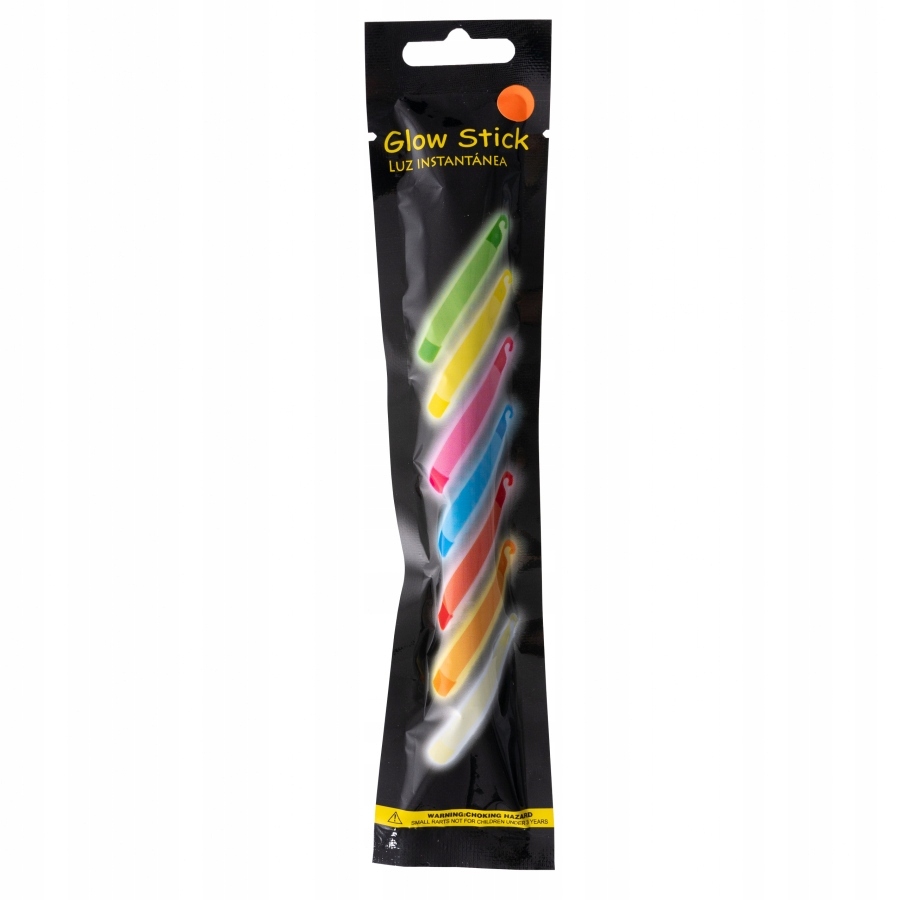 Światło chemiczne Bcb pomarańczowe do 8h Glow Stick