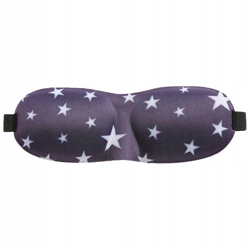 

Opaska Na Oczy Spania 3D Premium Lepszy Sen Star