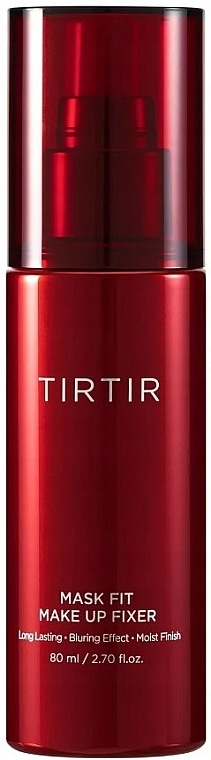 Fixační sprej na make-up Tirtir Mask Fit, 80 ml