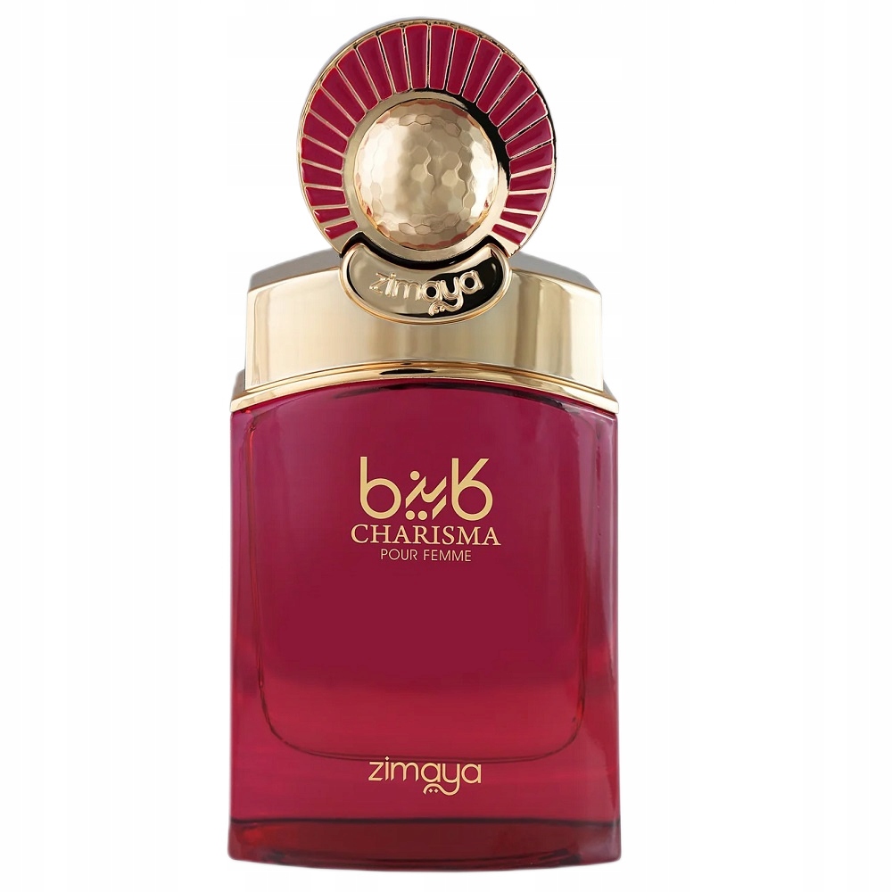 Zimaya Charisma Pour Femme Edp 100ml Spray
