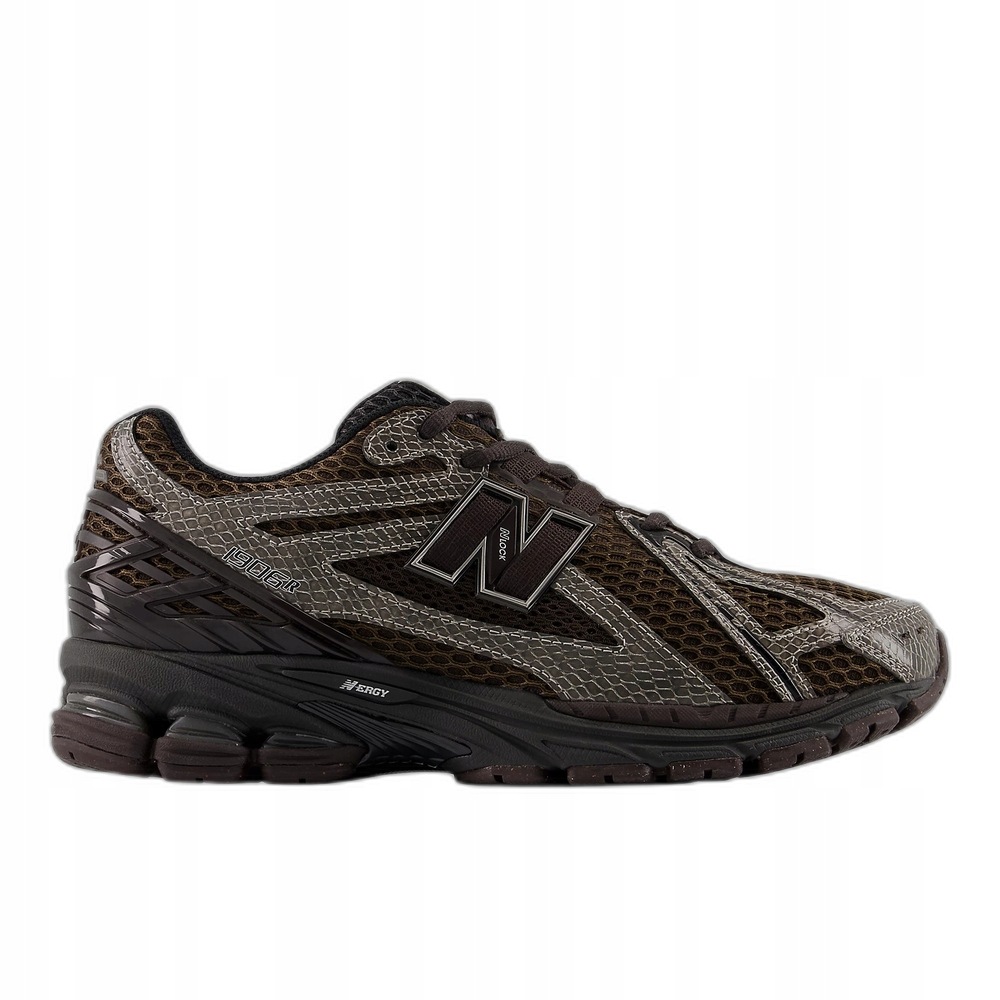 New Balance 1906R Snakeskin Thunder Brown