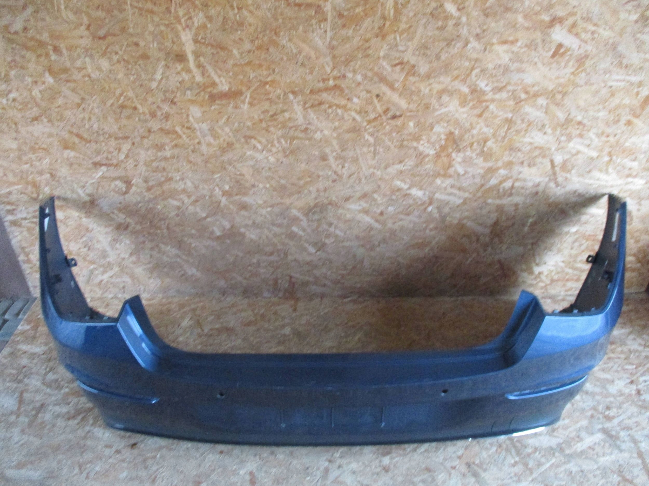 bumper rear part rear MERCEDES CLA W118 AMG
