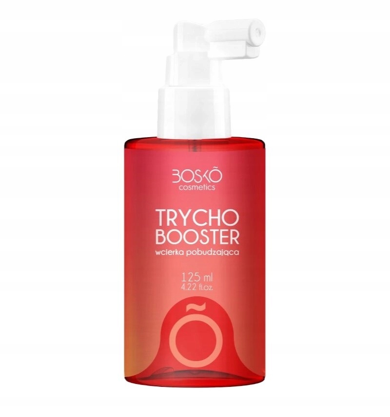 Bosko Trychobooster Pobudzająca wcierka 125ml