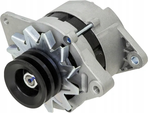Alternator C-385, koło pasowe 2 paski
