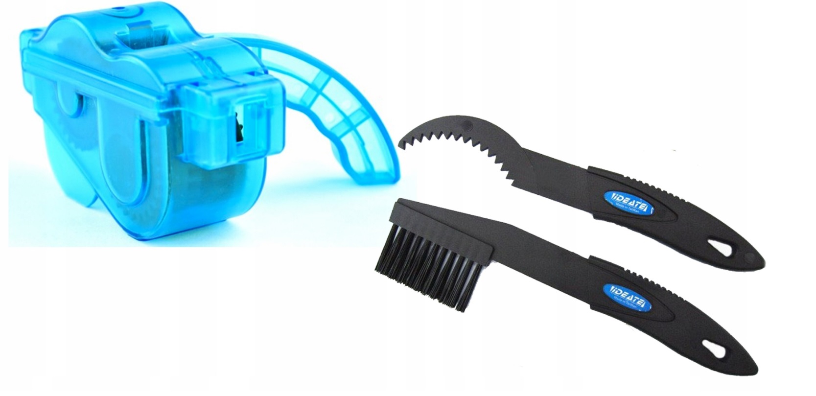 ZESTAW DO CZYSZCZENIA ŁAŃCUCHA