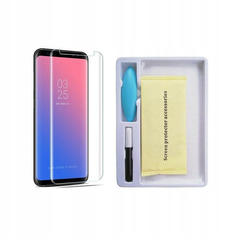 

Szkło hartowane Liquid Samsung S20 Ultra Uv box