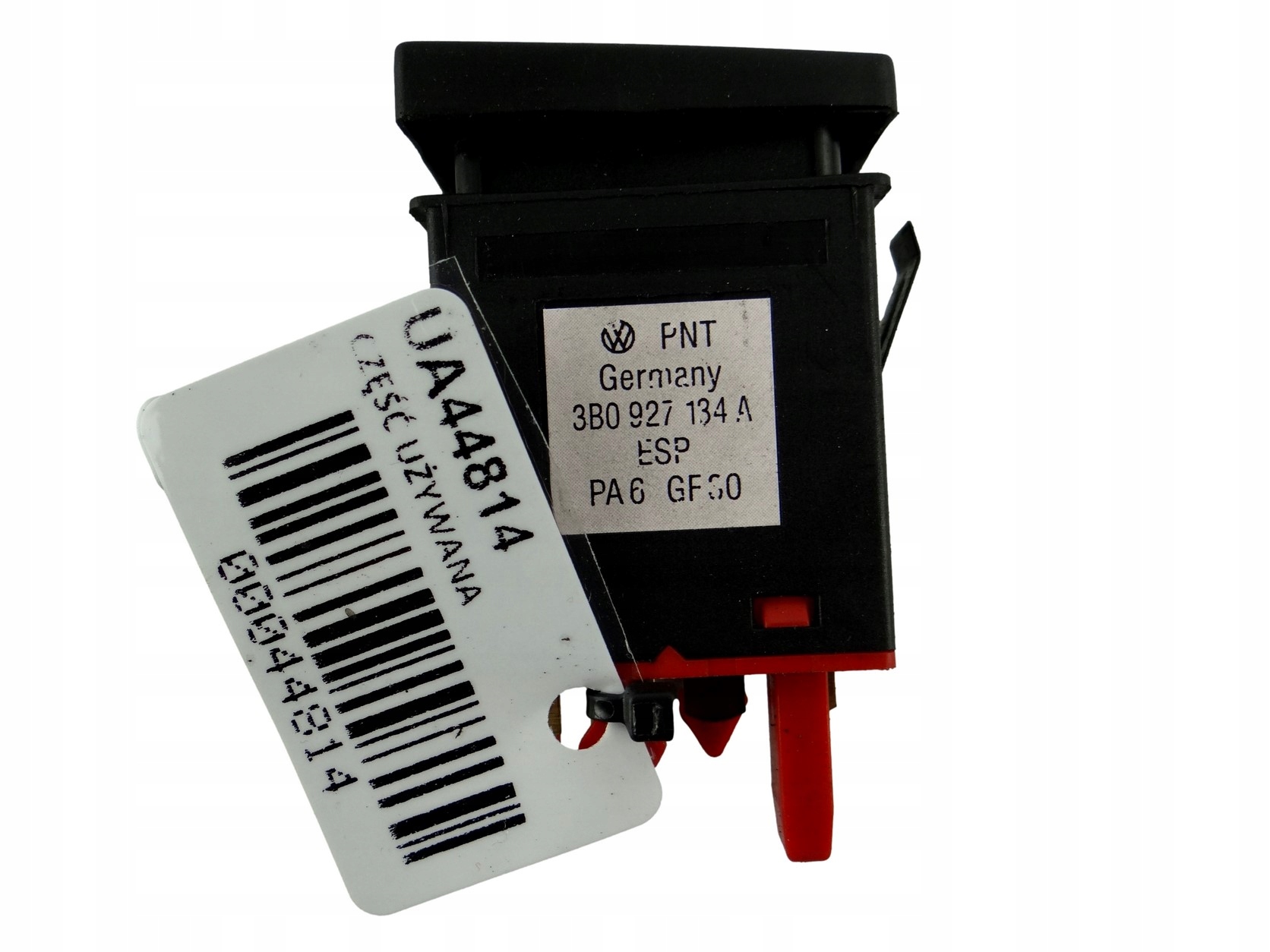 switch ESP VOLKSWAGEN PASSAT B5 3B0 927 134A