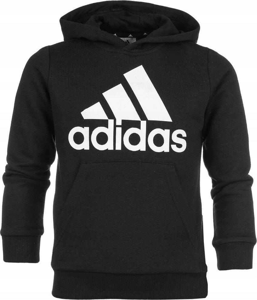 BLUZA DLA DZIECI ADIDAS ESSENTIALS CZARNA GN4027 r 140cm