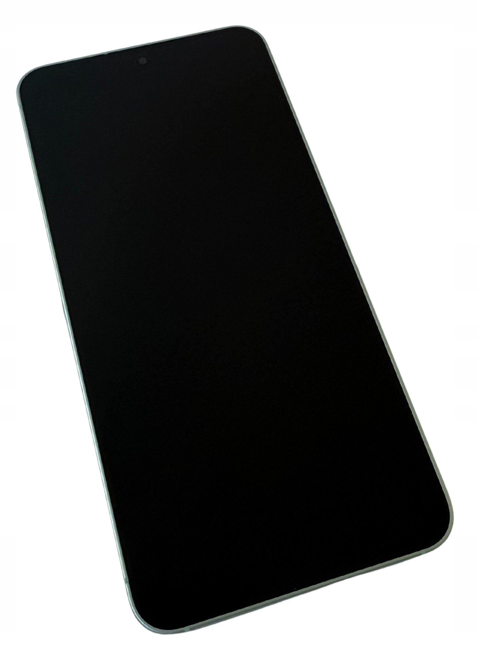 Org LCD displej originálny s rámčekom Samsung Galaxy S25 SM-S931, Mint