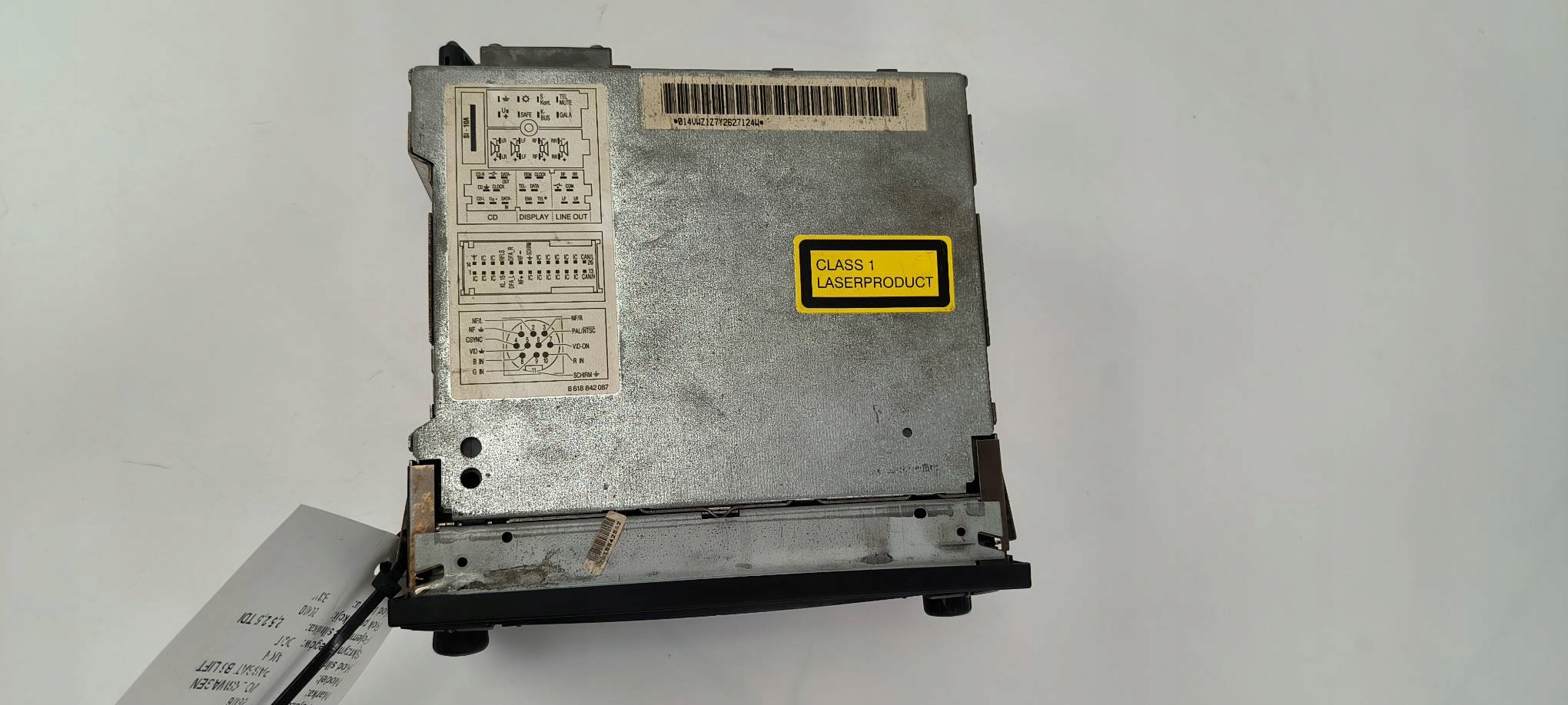 RADIO VOLKSWAGEN PASSAT B5 LIFT