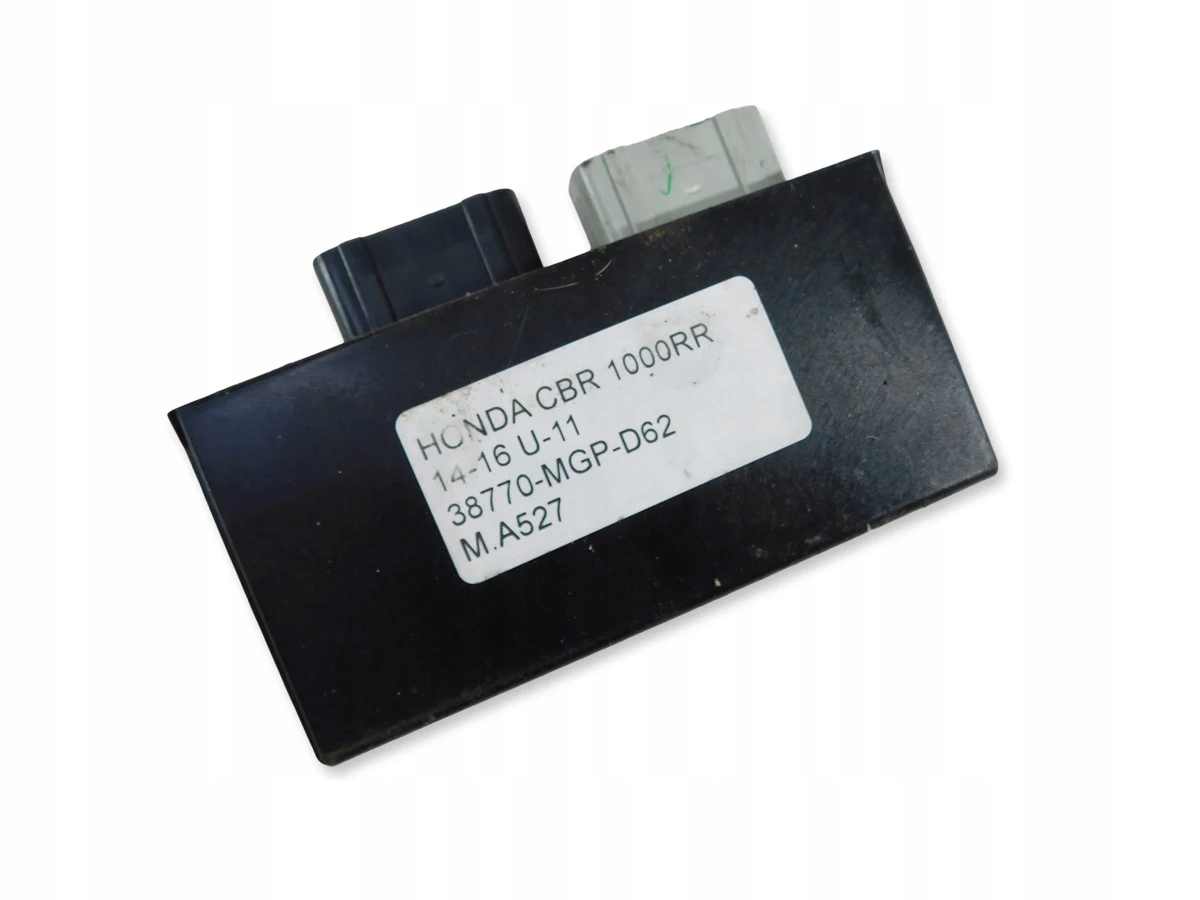Modul Počítačový Ovládač Honda Cbr 1000RR 14-16 U-11 38770-MGP-D62