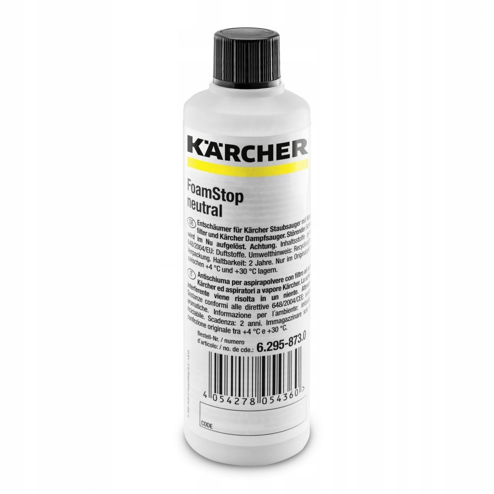 KARCHER FoamStop Odpieniacz, Reduktor Piany 125ml