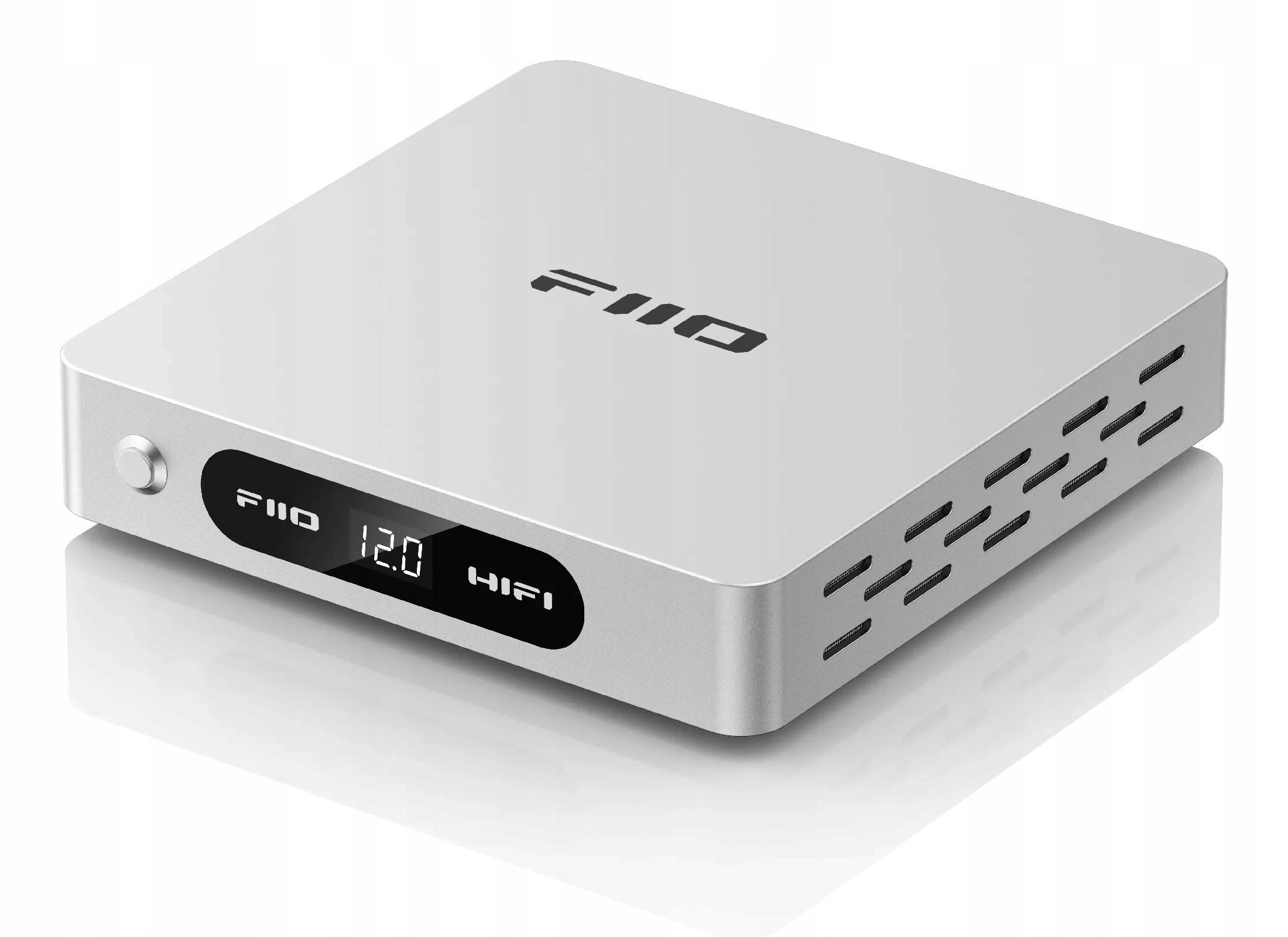 FiiO Darkside Pro (Stříbrný) PL80 Napájecí adaptér