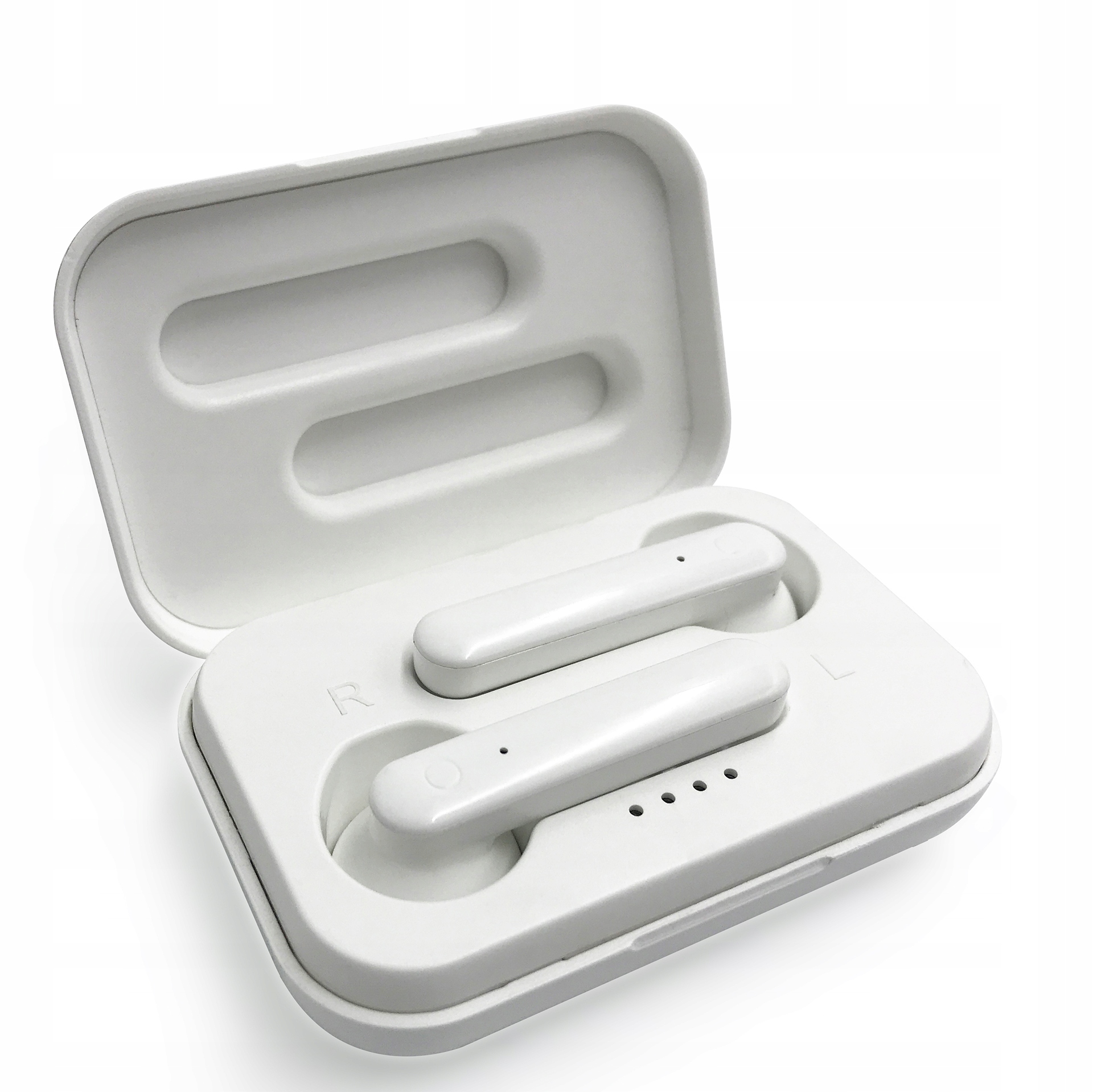 SŁUCHAWKI BEZPRZEWODOWE MEDIA-TECH MT3601 BT TWS Kod producenta MT3601W