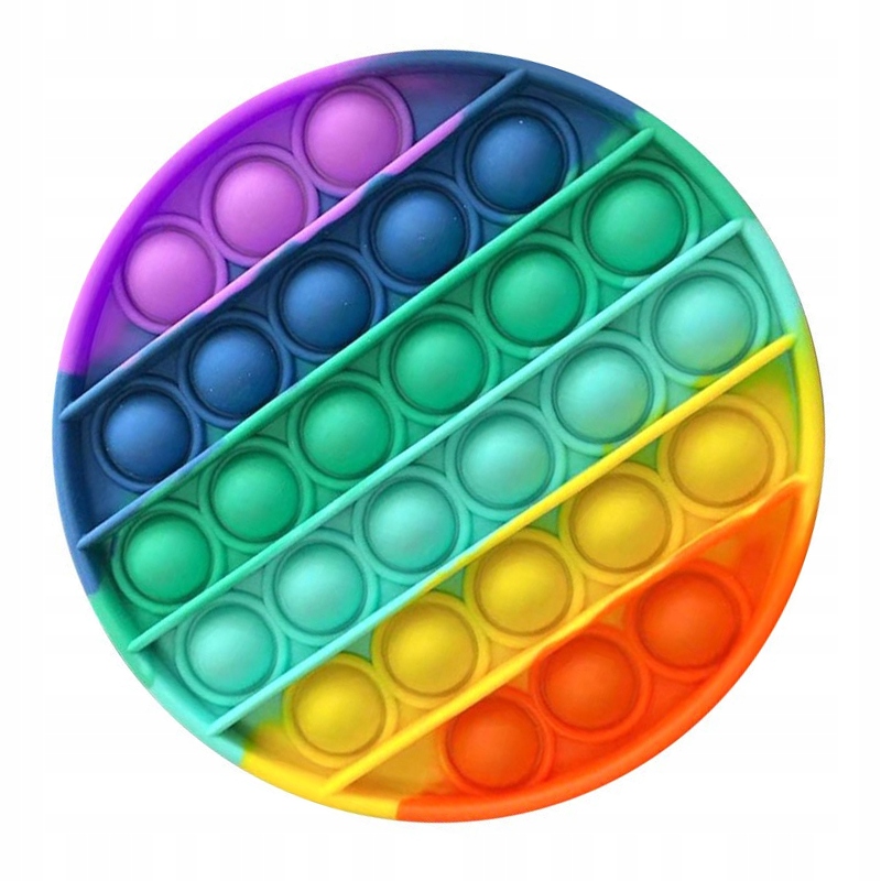 

Zabawka Sensoryczna Push Pop It Antystresowa