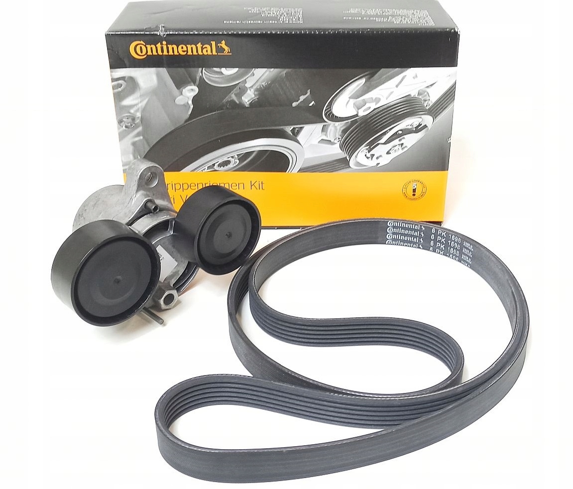 PASEK NAPINACZ ROLKA CONTI BMW F10 F11 525 530d