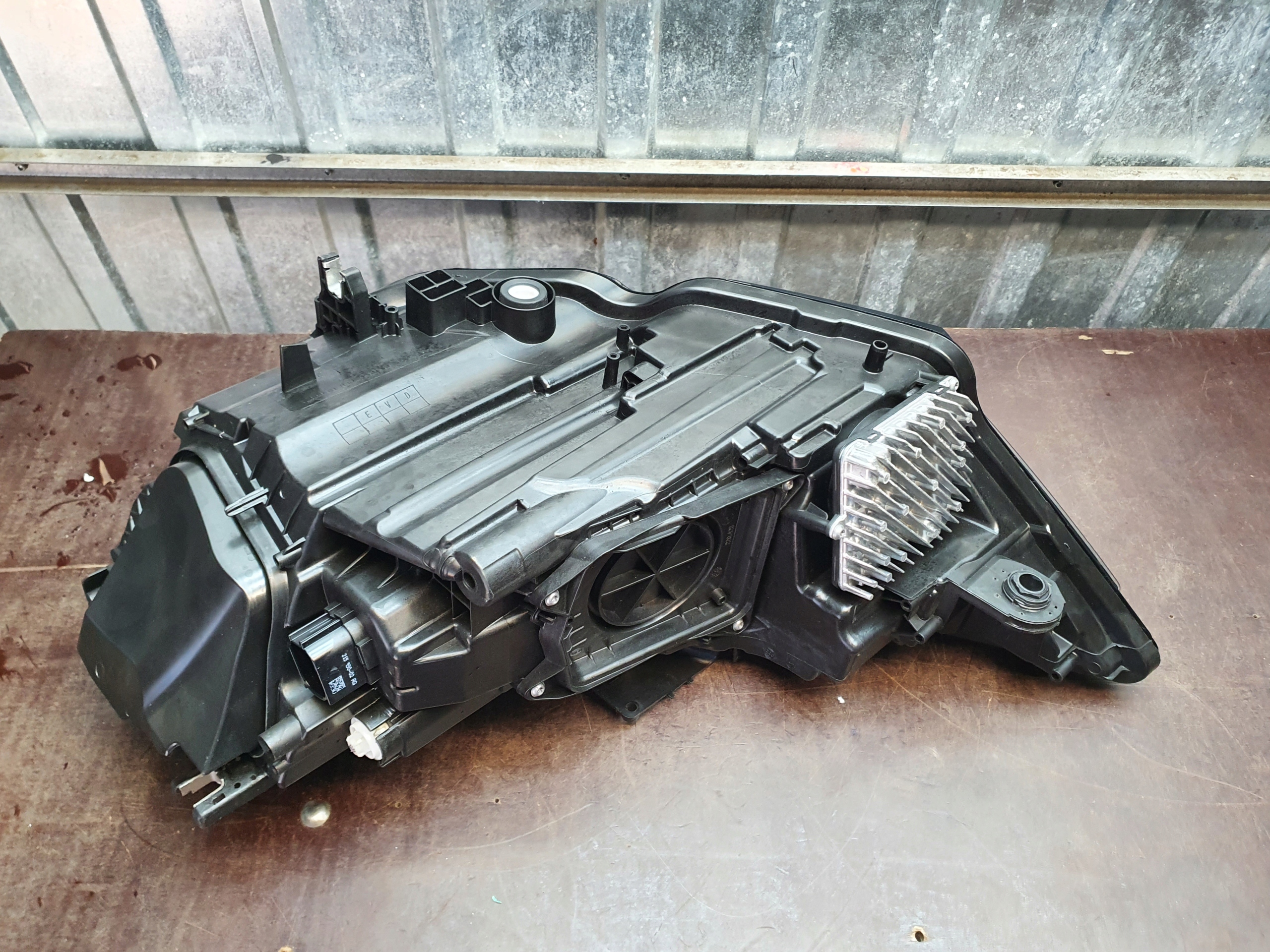 фара правая full led Audi A6 C8 4K 2018->