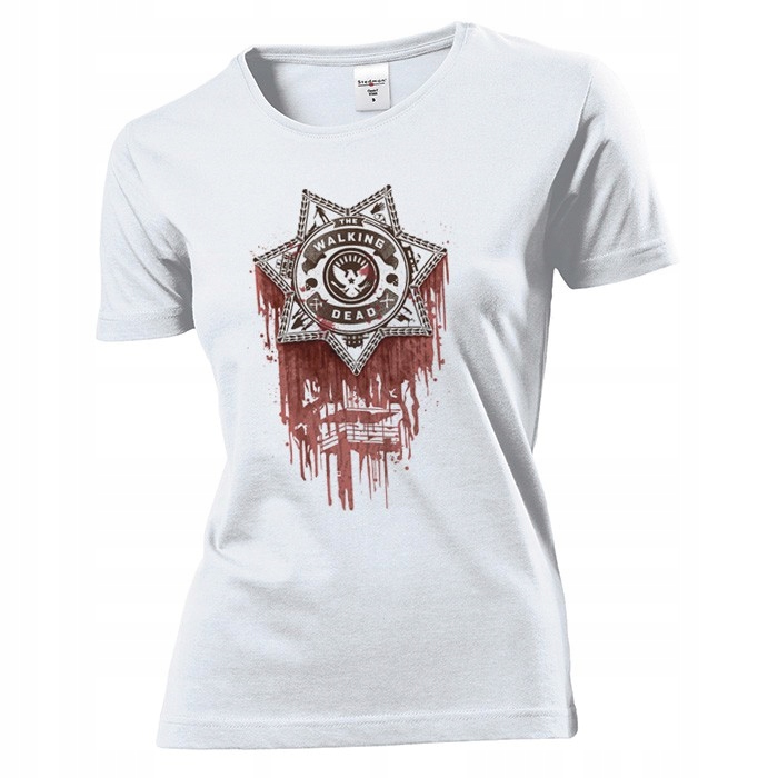 

Koszulka damska The Walking Dead XXL