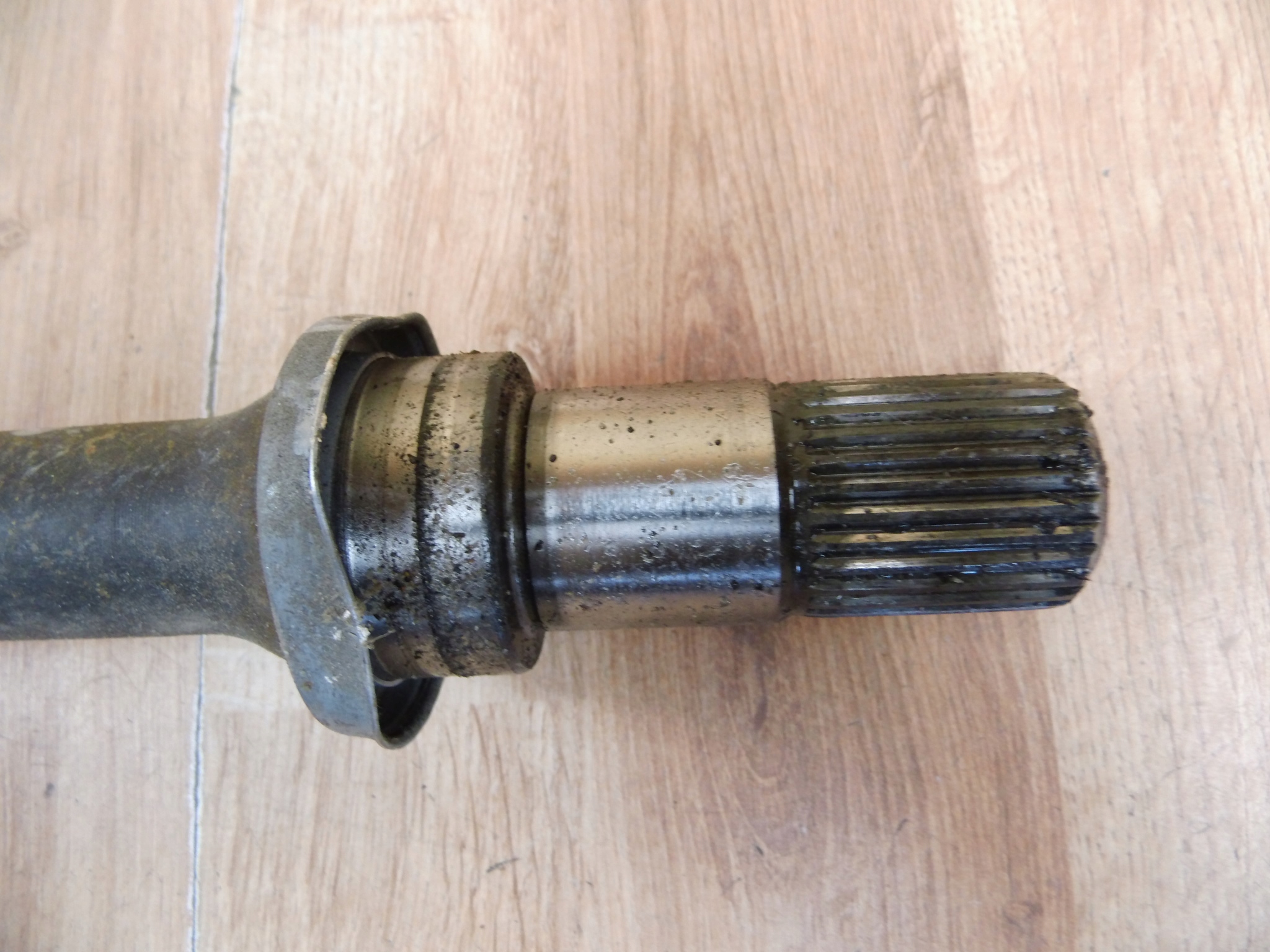 Mazda CX-3 2.0 MANUAL semi-axis right long GDD52550XA 39100-GDD5A