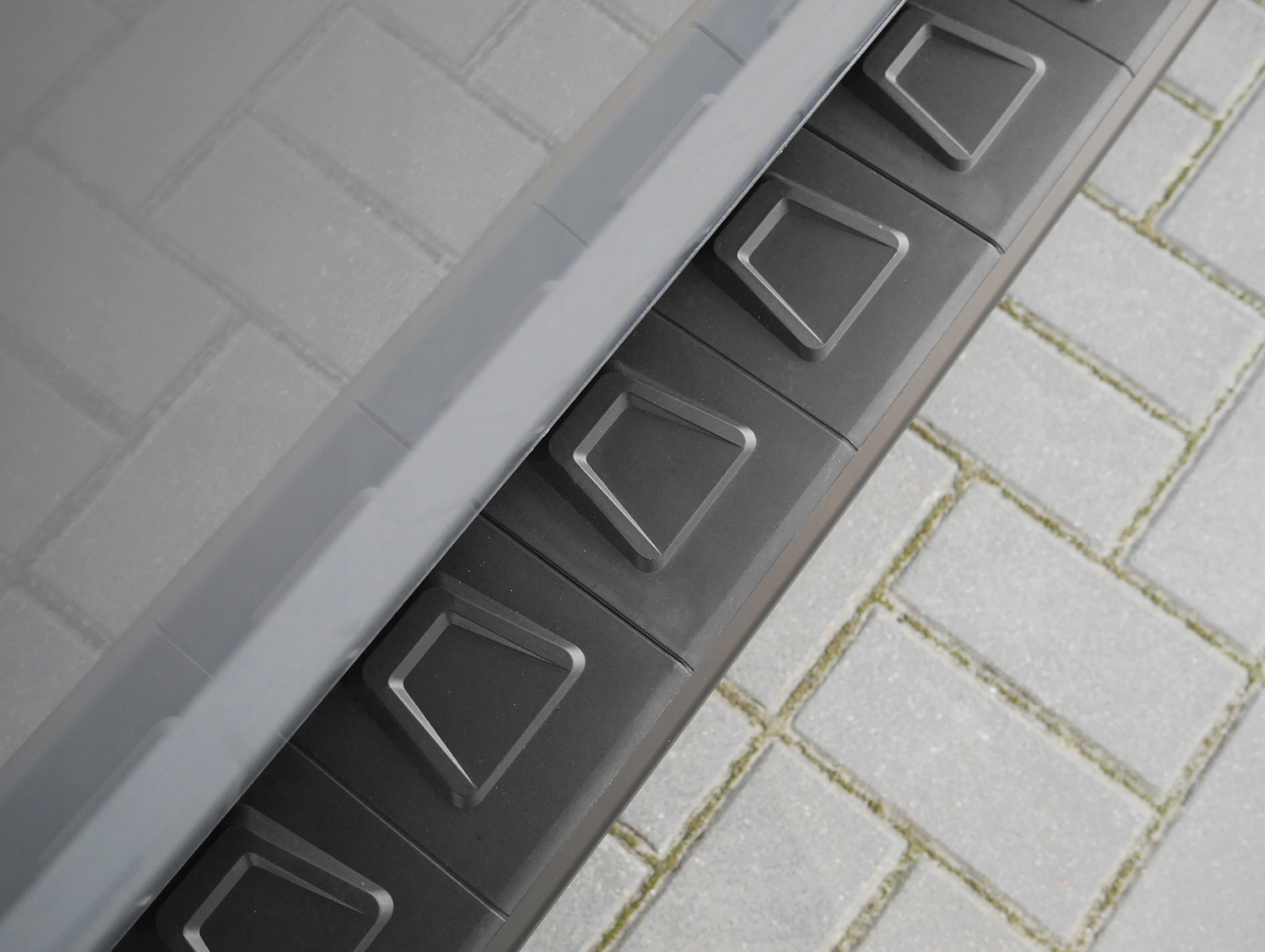 Stopnie boczne progi do RENAULT AUSTRAL 2022- EAN (GTIN) 5904708664678