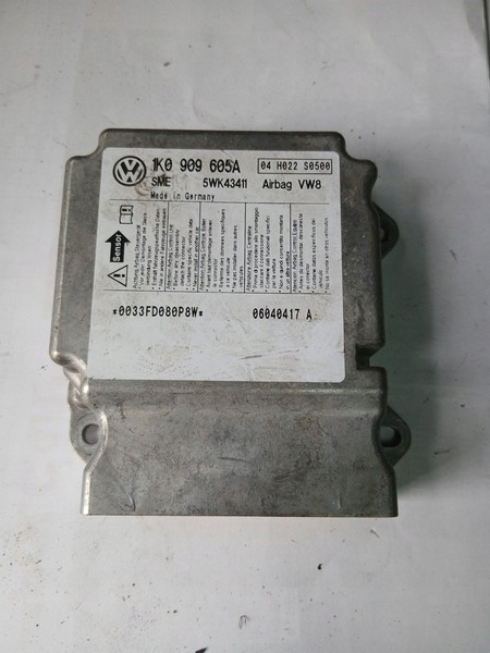 module PODUSZKIPOWIETRZNEJ VW GOLF 5 1K0909605A