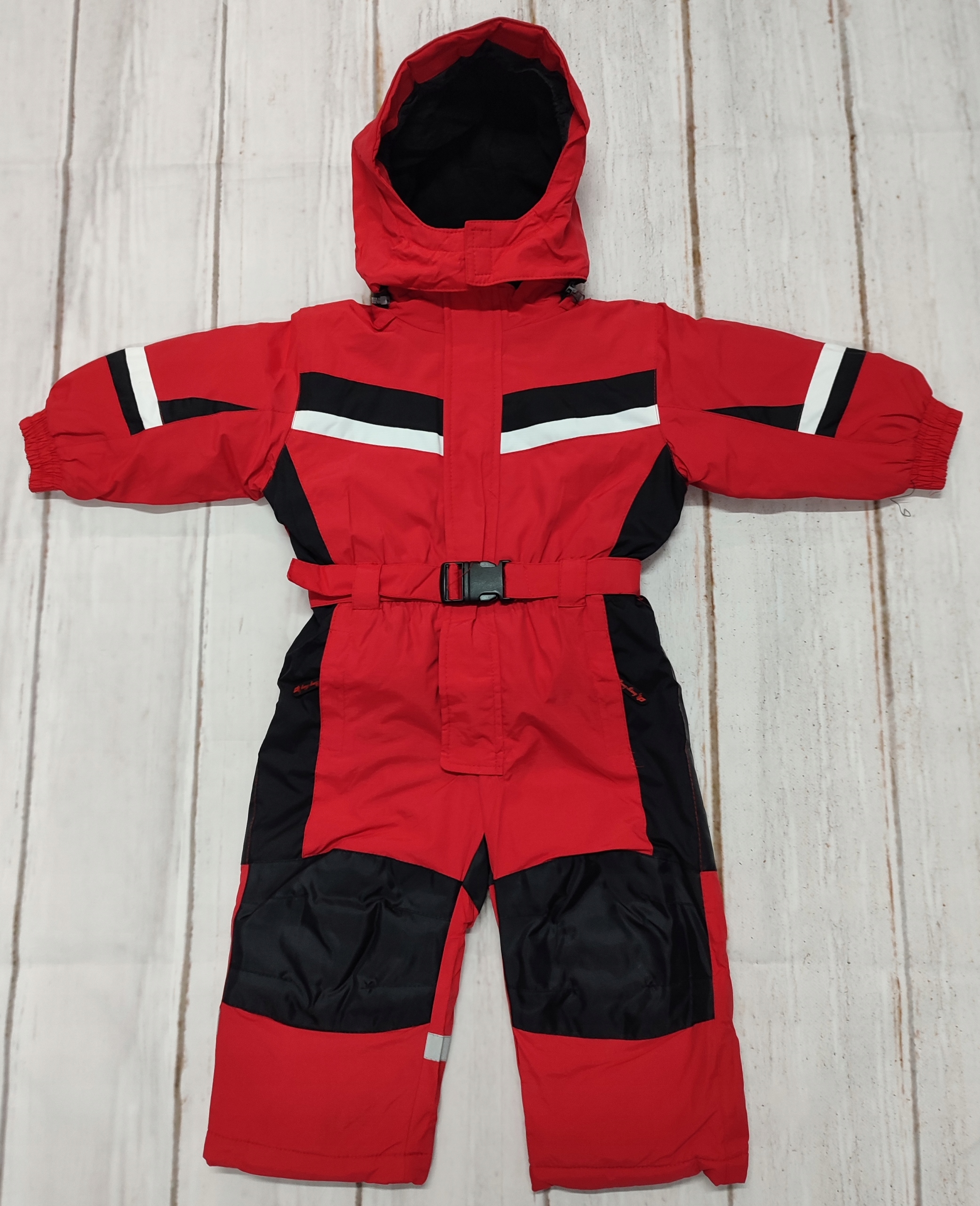 

Kombinezon zimowy narciarski jednoczęściowy 98