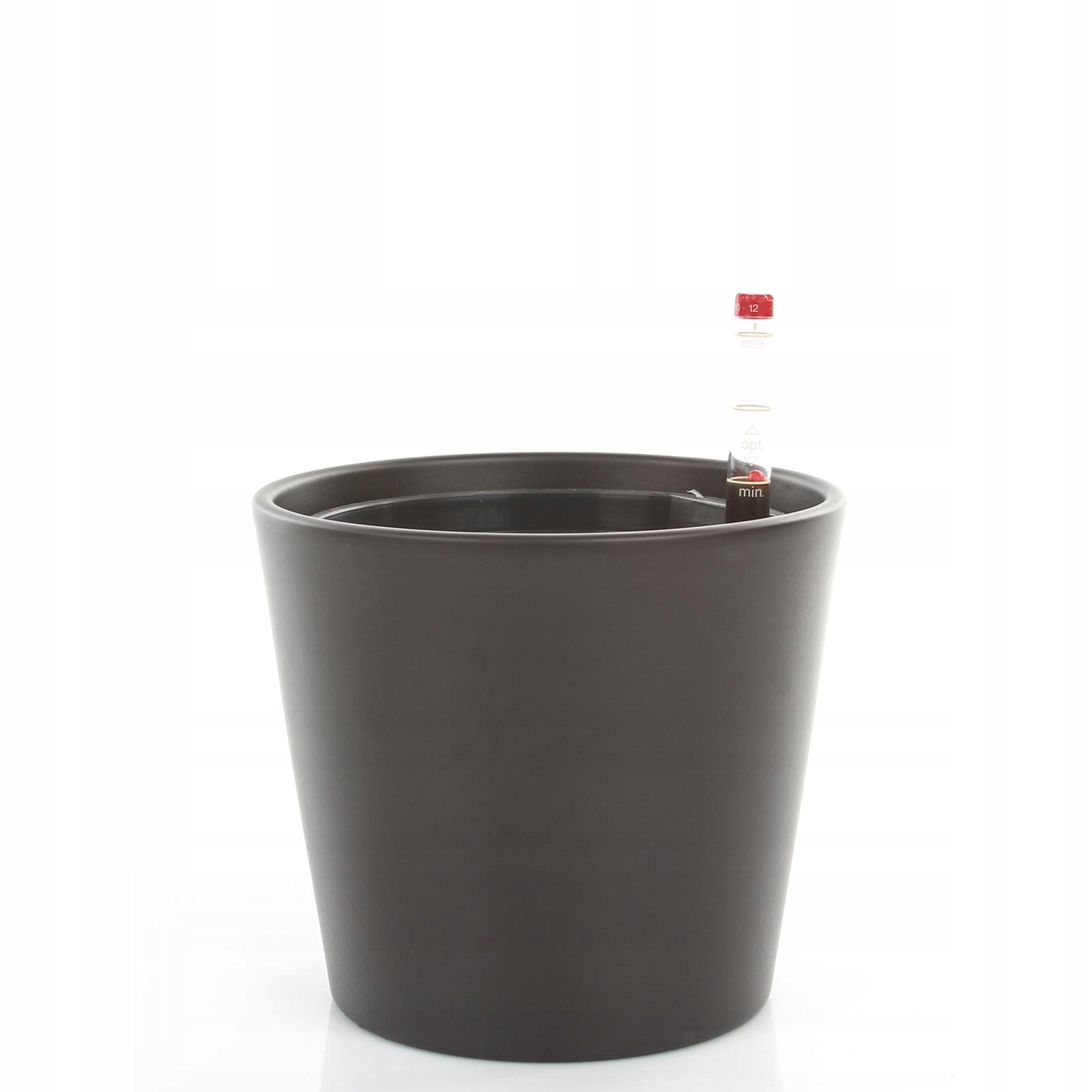 

hydroponika z ceramiczną ciemną osłonką Vasa 13/12