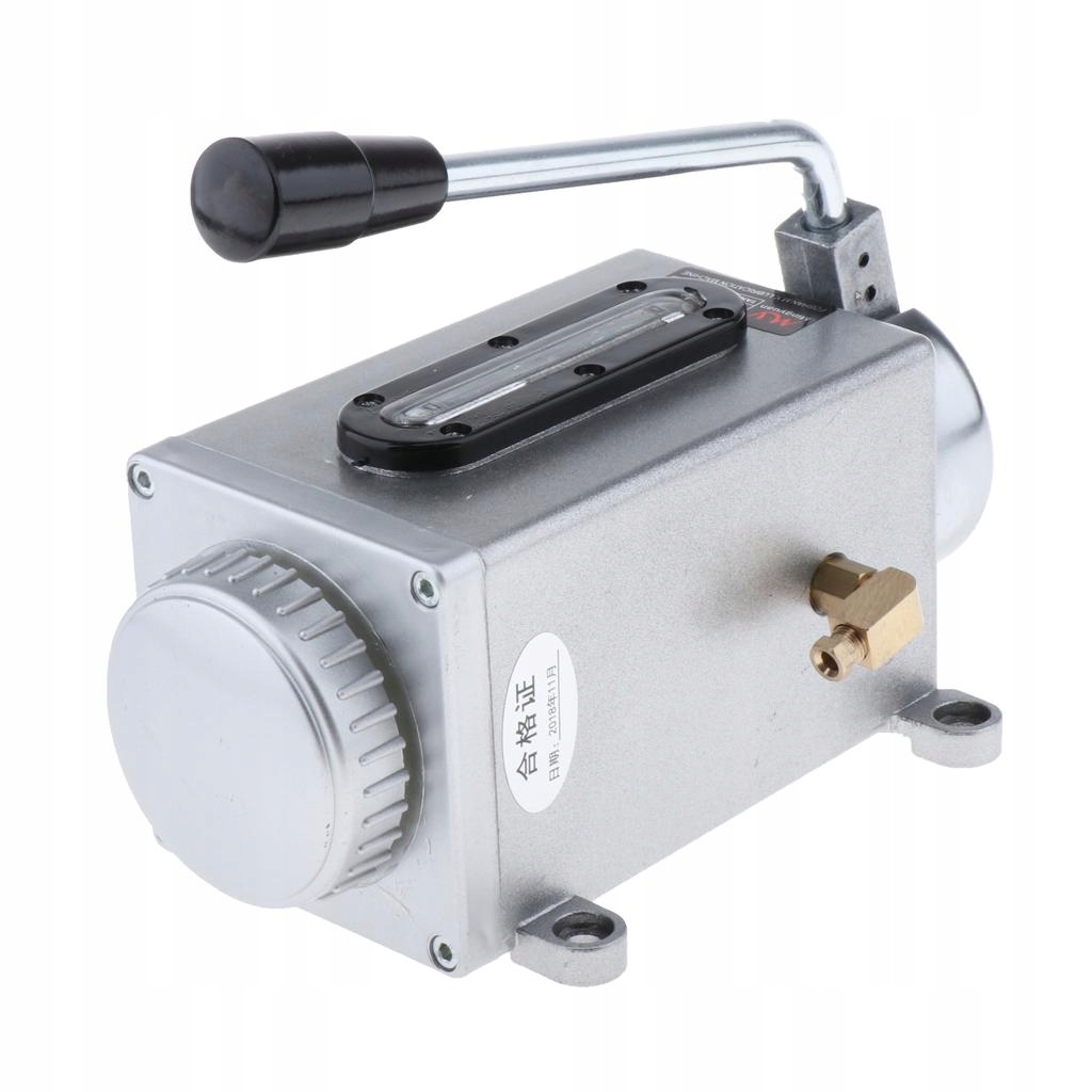 1-częściowa ręczna pompa olejowa do grawerowania Numer katalogowy oryginału 252219