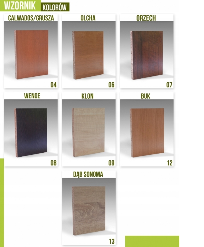 Łóżko młodzieżowe JUNIOR 2 typ K Marka inna