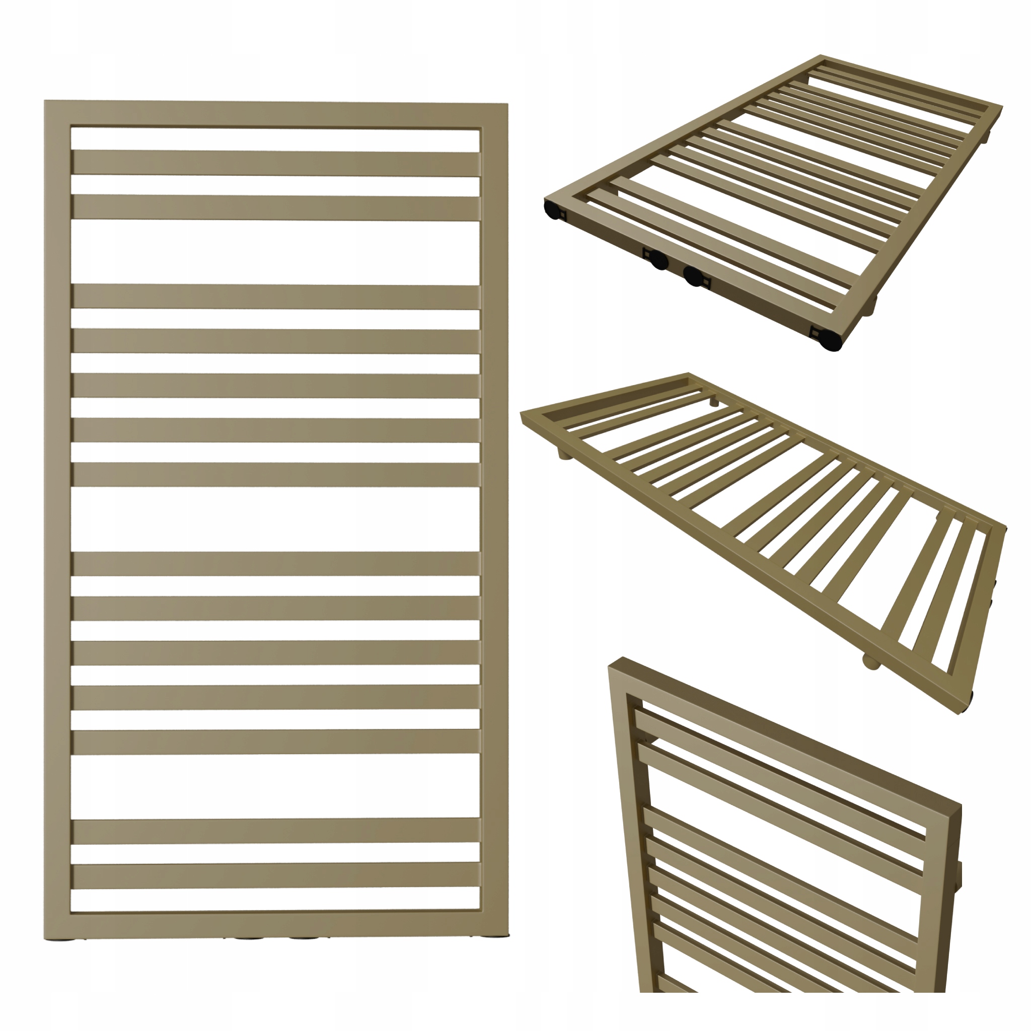 Dekorativní radiátor Proterm 680x530 Quartz 2