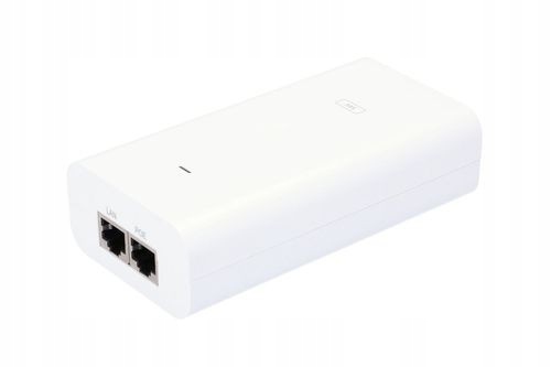 Zasilacz Ubiquiti POE-54V-80W z Ethernet Gigabit, 80W, 54VDC