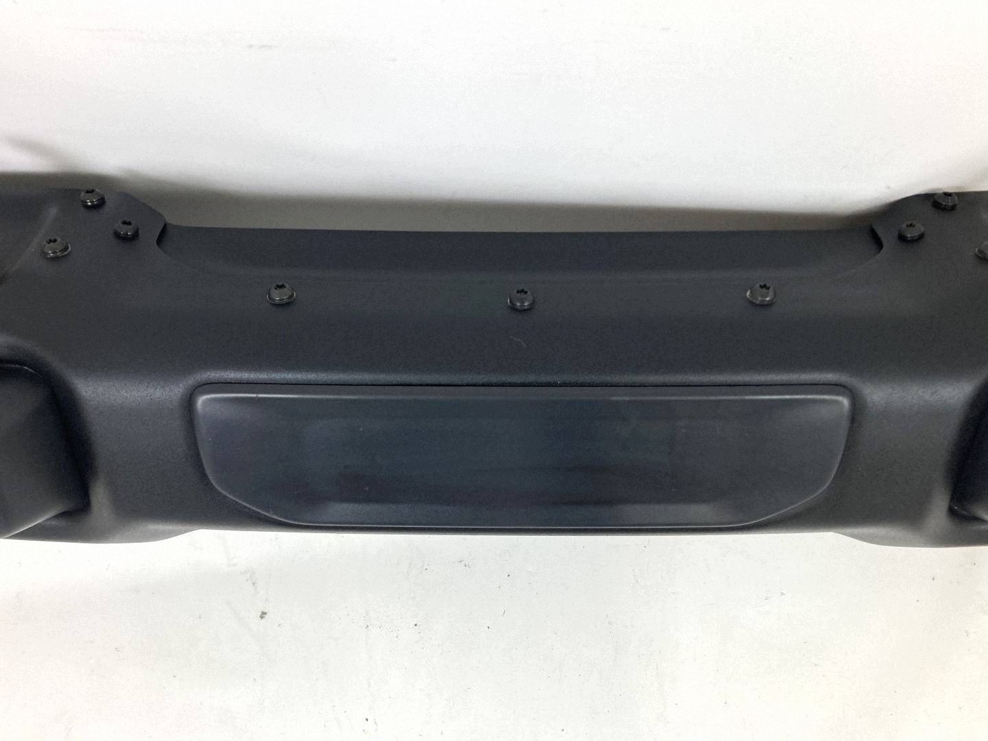 Jeep Wrangler JL Rubicon 392 front bumper front complete 2021-2026