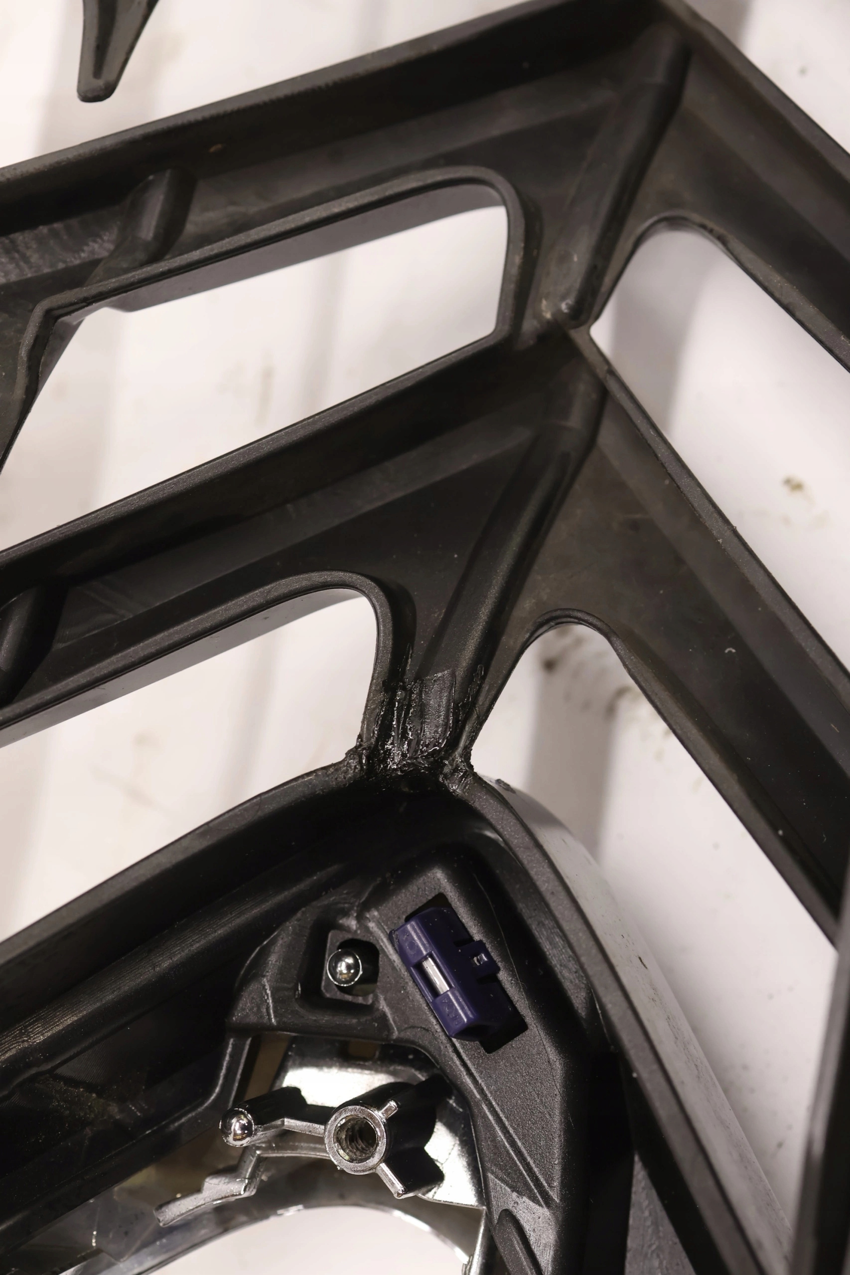 Lexus ES XZ1L Kühlergrill FRONTGRILL Kühlergitter 5311233770 - Thumbnail 3