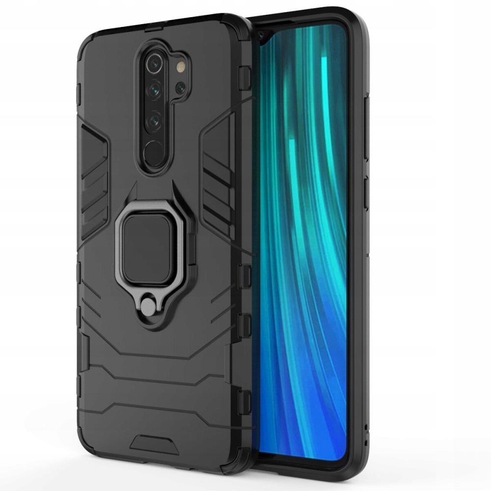 

Etui Ring Stand do Xiaomi Redmi Note 8 Pro, case