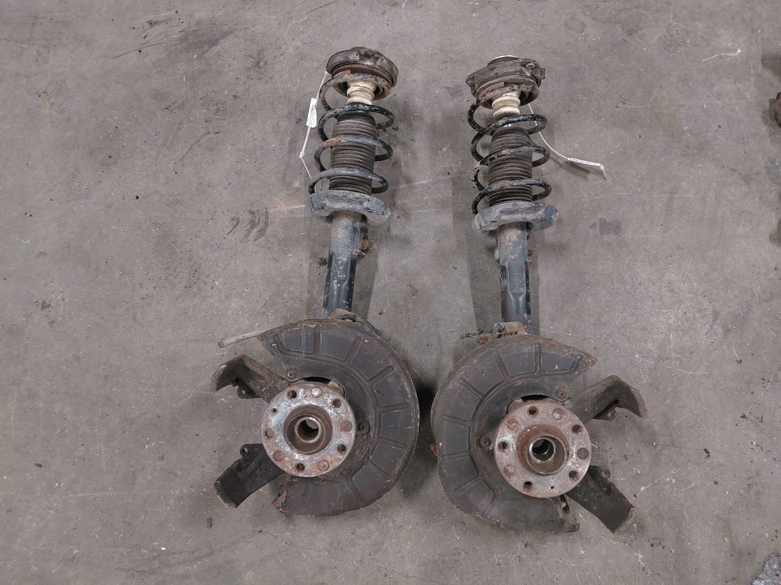 shock absorber spring swing left + right front VOLKSWAGEN JETTA V