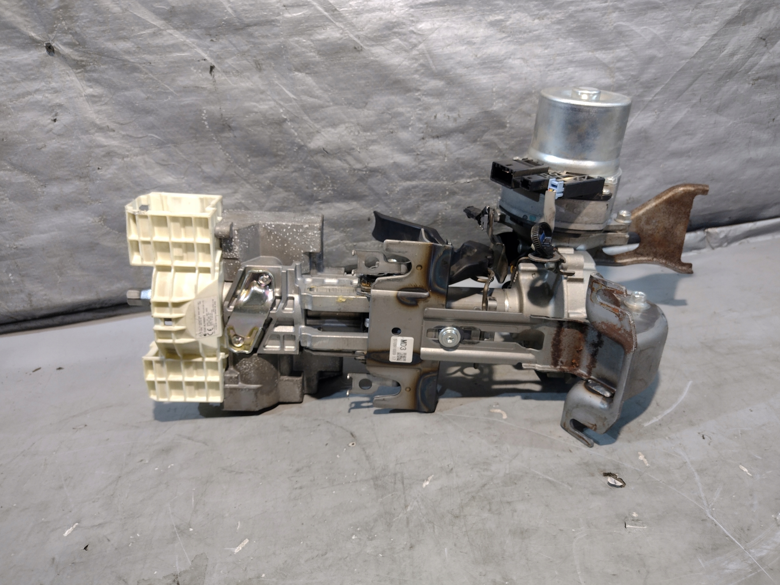 колонка рулевая насос гур mazda 6 III 3 GJ 2,0B JJ501-001771