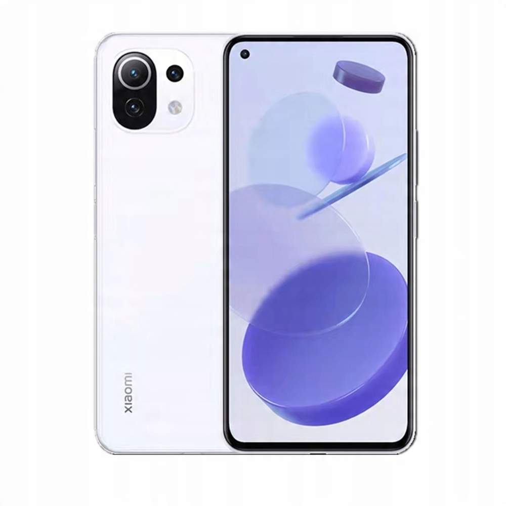 

Smartfon Xiaomi Mi 11 Lite Ne 8GB 128 Gb Biały