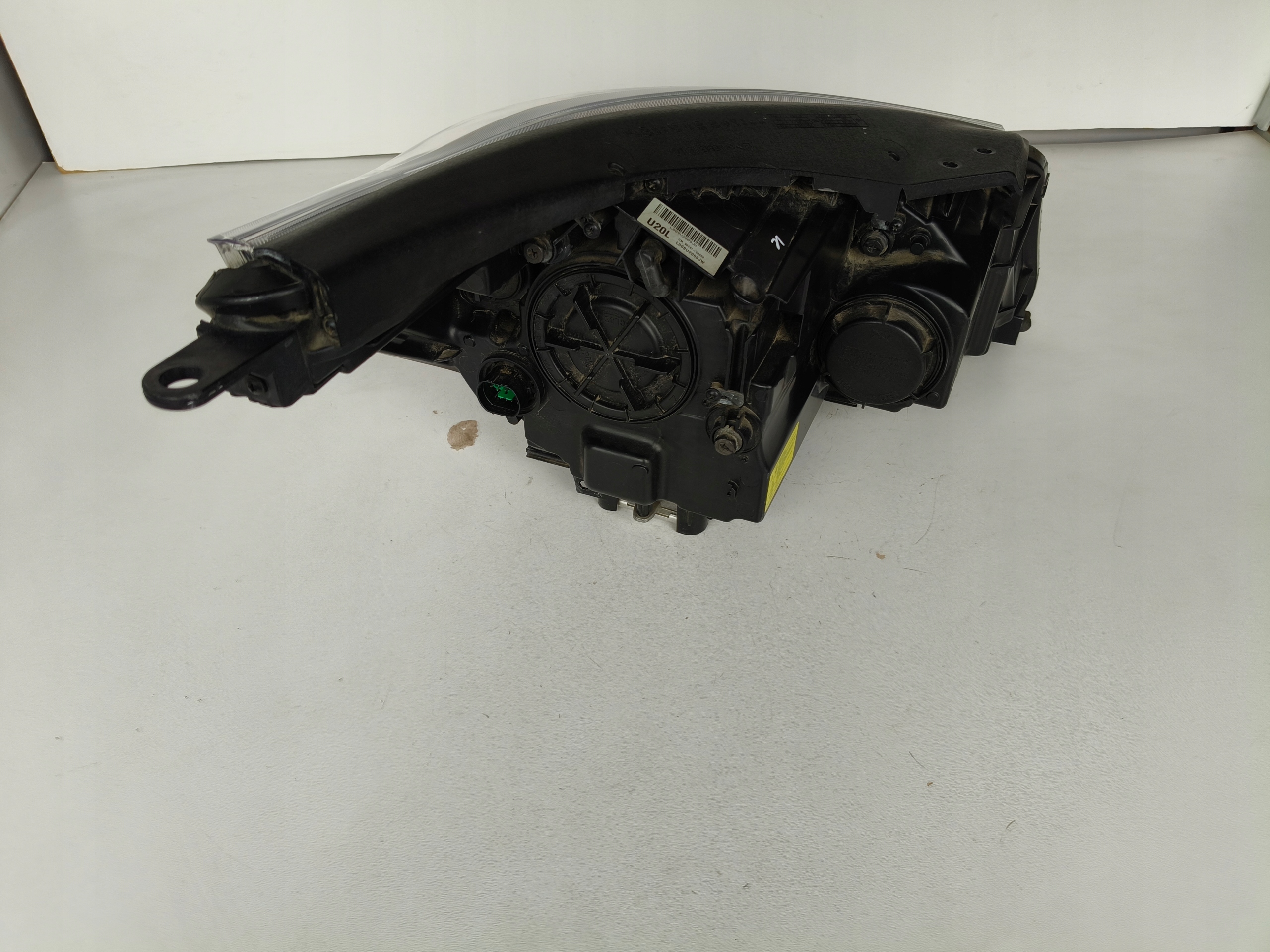 light left REFLEKTOR KIA SORENTO III 15- XENON LED