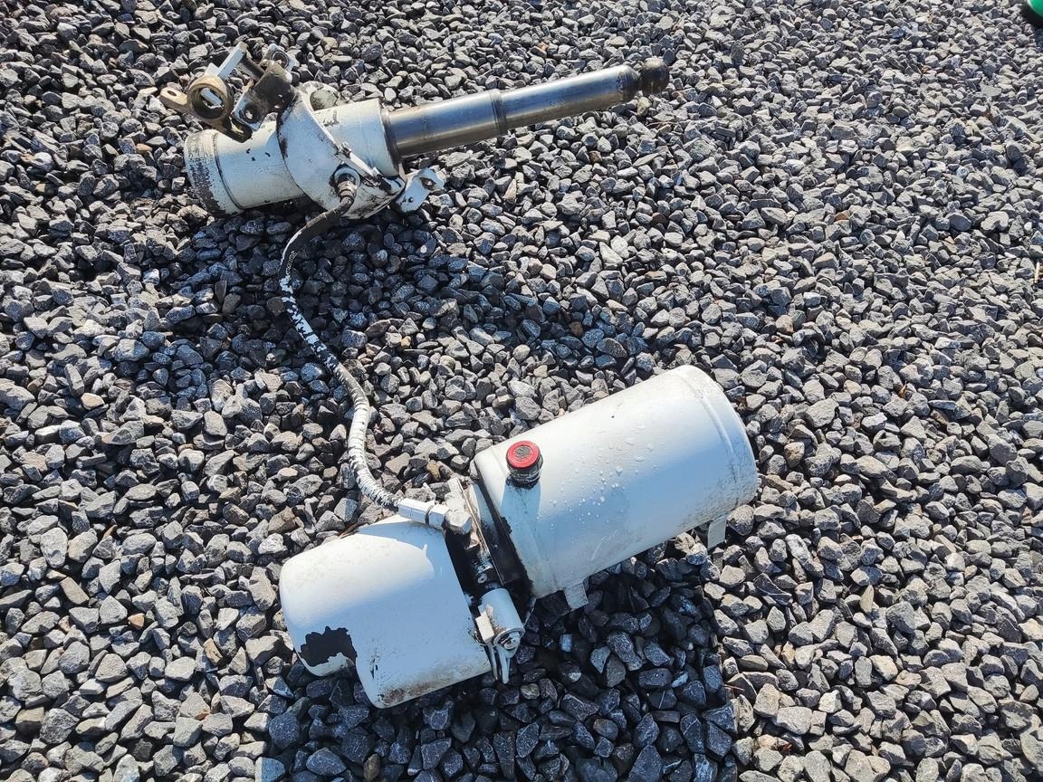 piston damper pump WYWROTU KIPRA WYWROTKI RENAULT MASCOTT