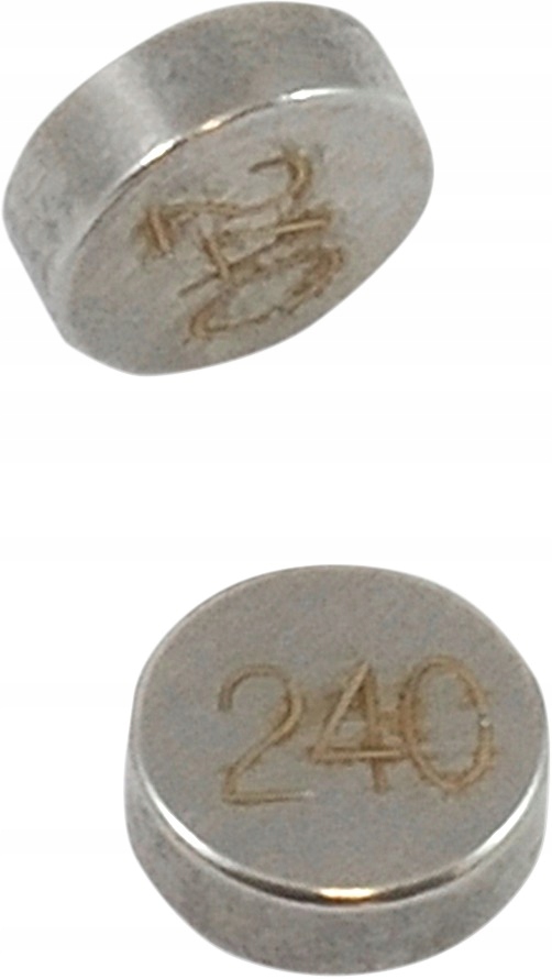 Ventilová deska 7,5 mm [2,40] Kl Supply