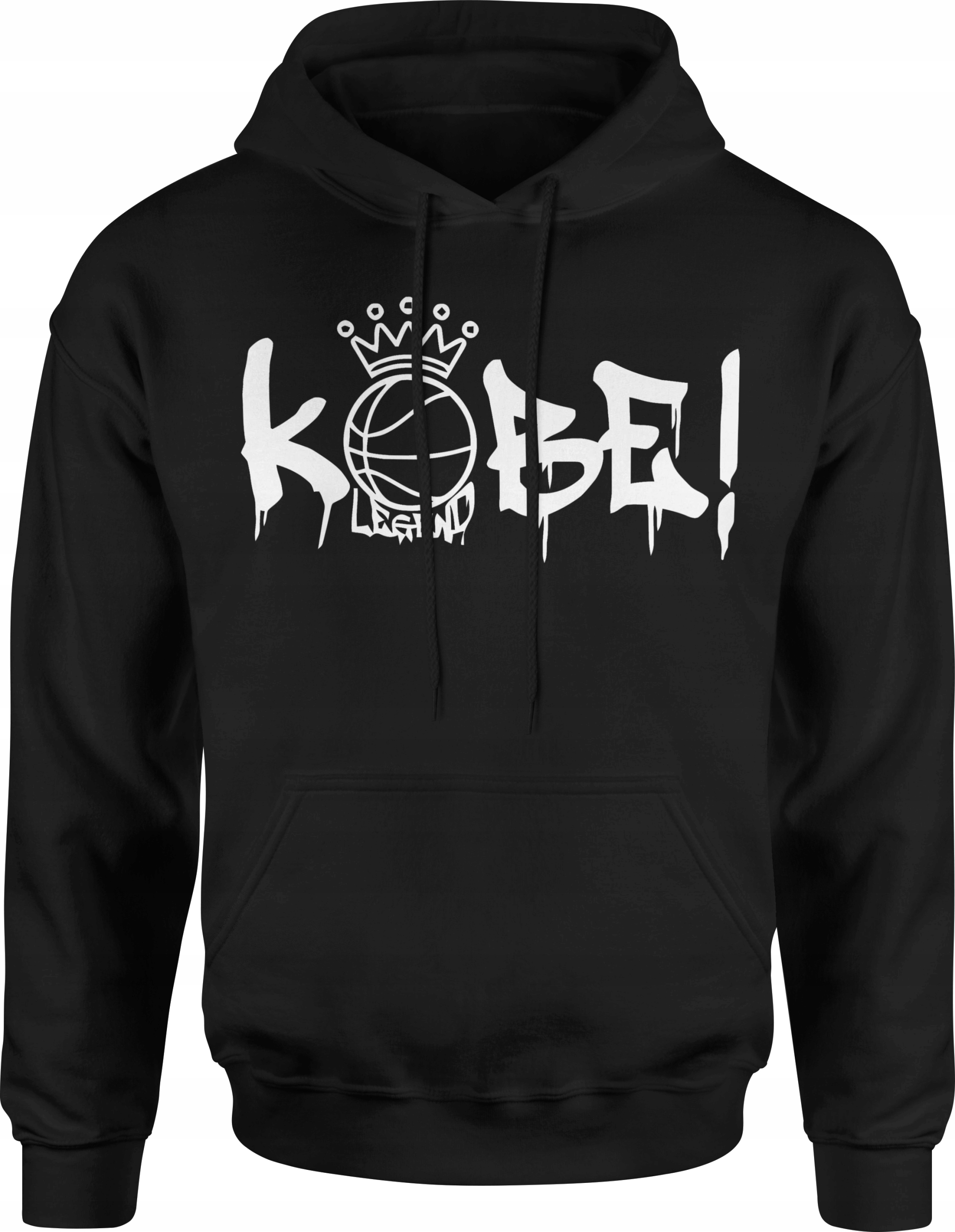 

Męska Bluza Z Kapturem Kobe Bryant Legend Roz XL