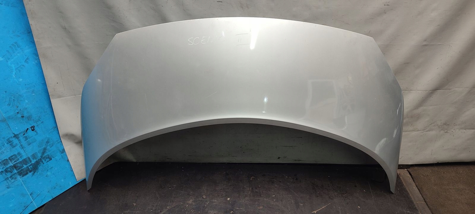 bonnet Renault Scenic II LIFT 1,5 DCI