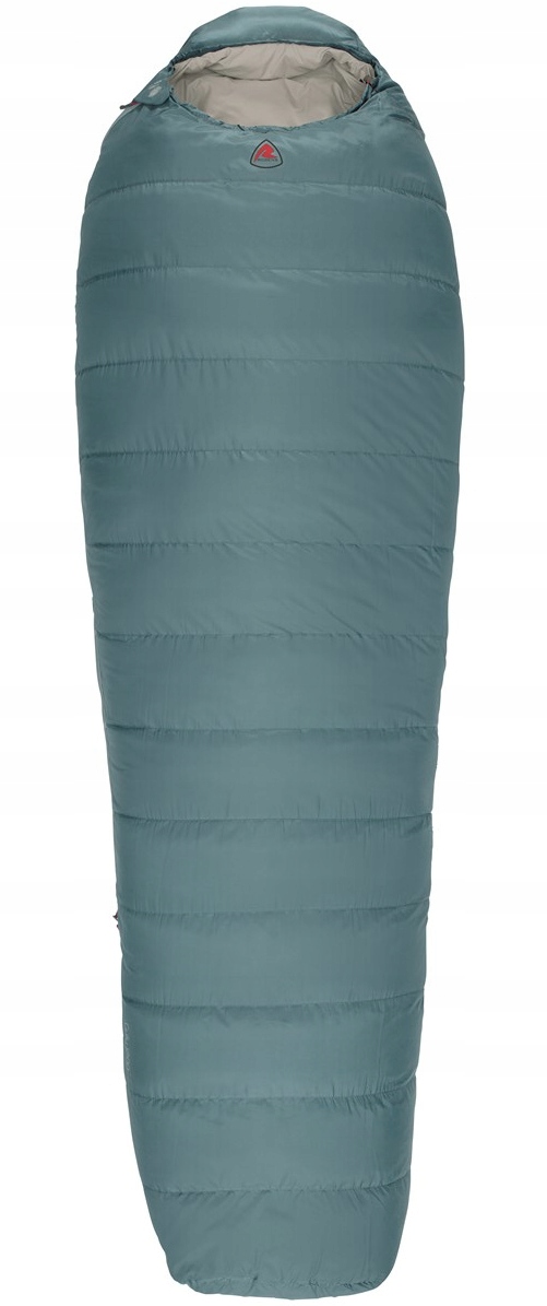 Hybridní zimní spací pytel Gully 1200 s levým zipem Robens 220 X 80/60 cm