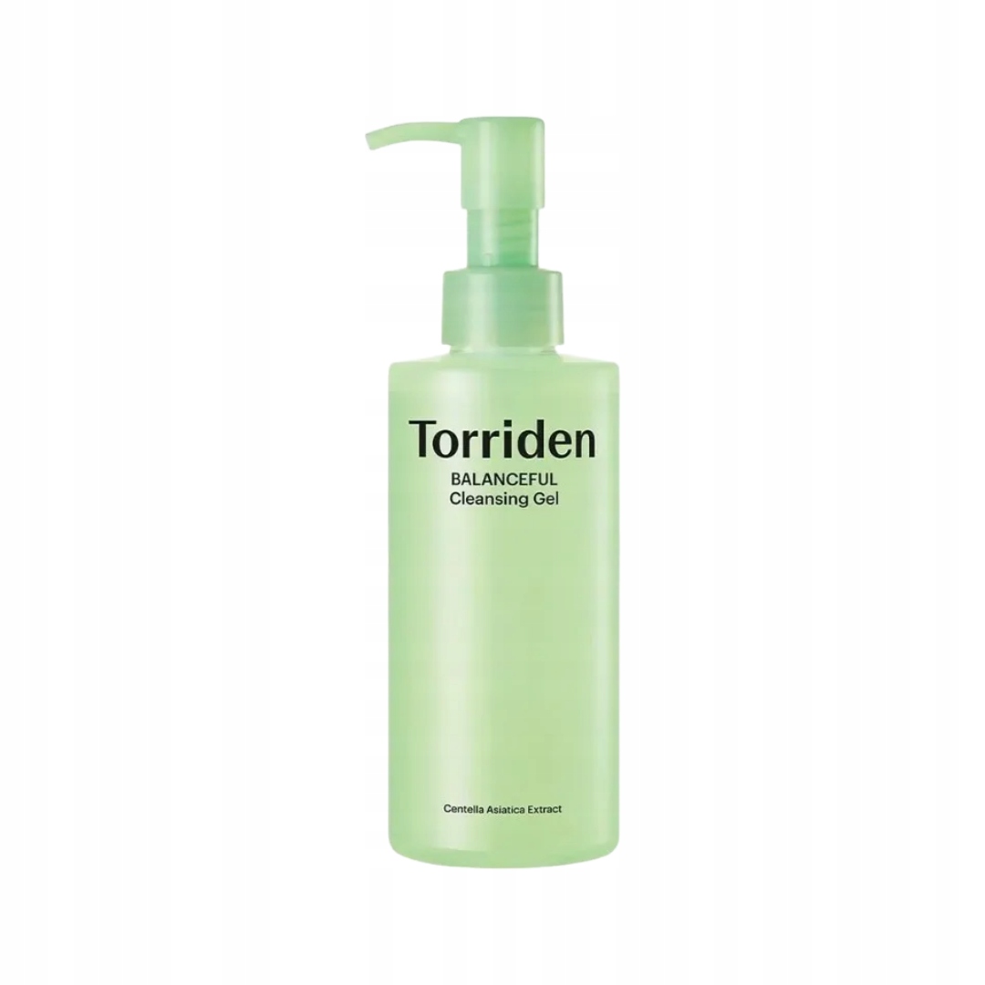 Torriden Čisticí gel s pupečníkem asijským Balanceful 200 ml