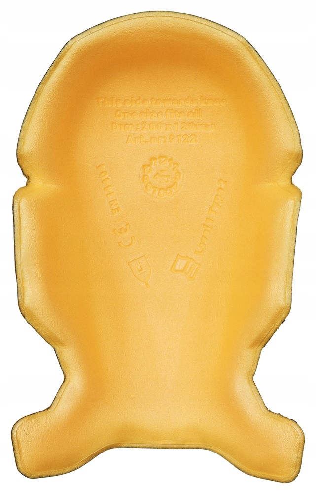 Pěnové ochranné chrániče kolen Snickers 9122