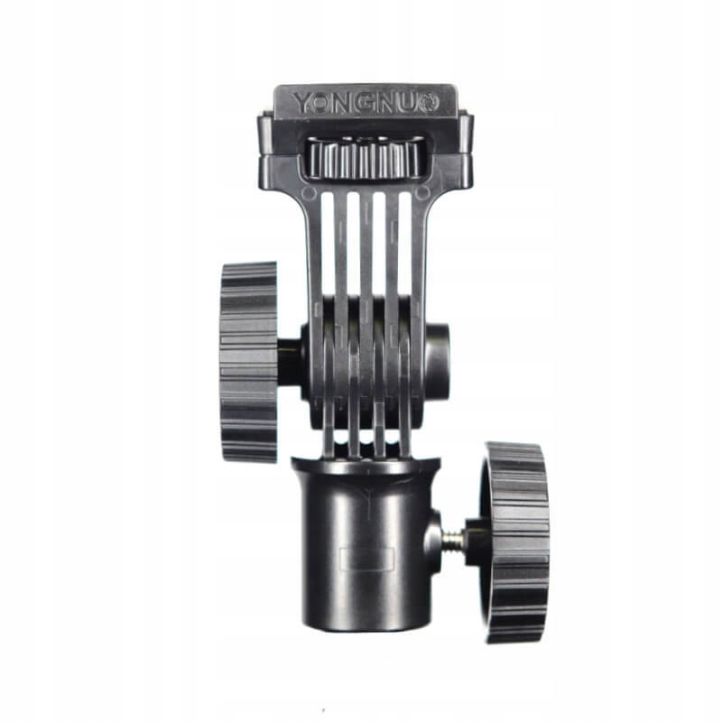 YONGNUO Głowica z adapterem statywowym do lamp LED Model YNHEAD