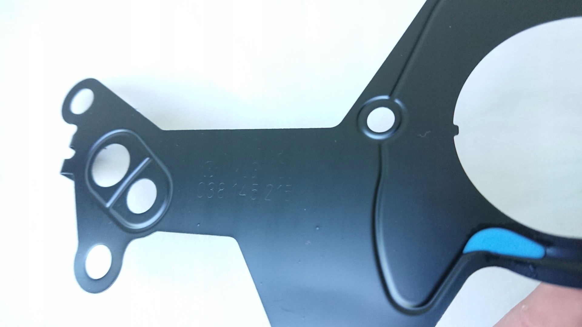 USZCZELKA POMPY PRÓŻNIOWEJ VACUM OE 038145215 Typ silnika Diesel