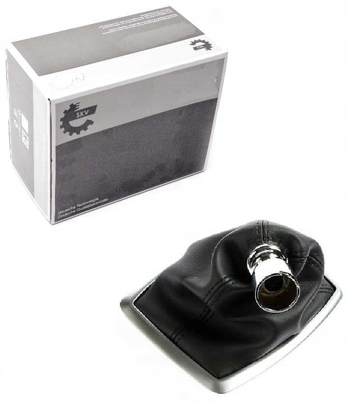 96SKV110 - СИЛЬФОН ВАЖЕЛЯ ПЕРЕМИКАННЯ ПЕРЕДАЧ FORD KUGA 2008 РОКУ-