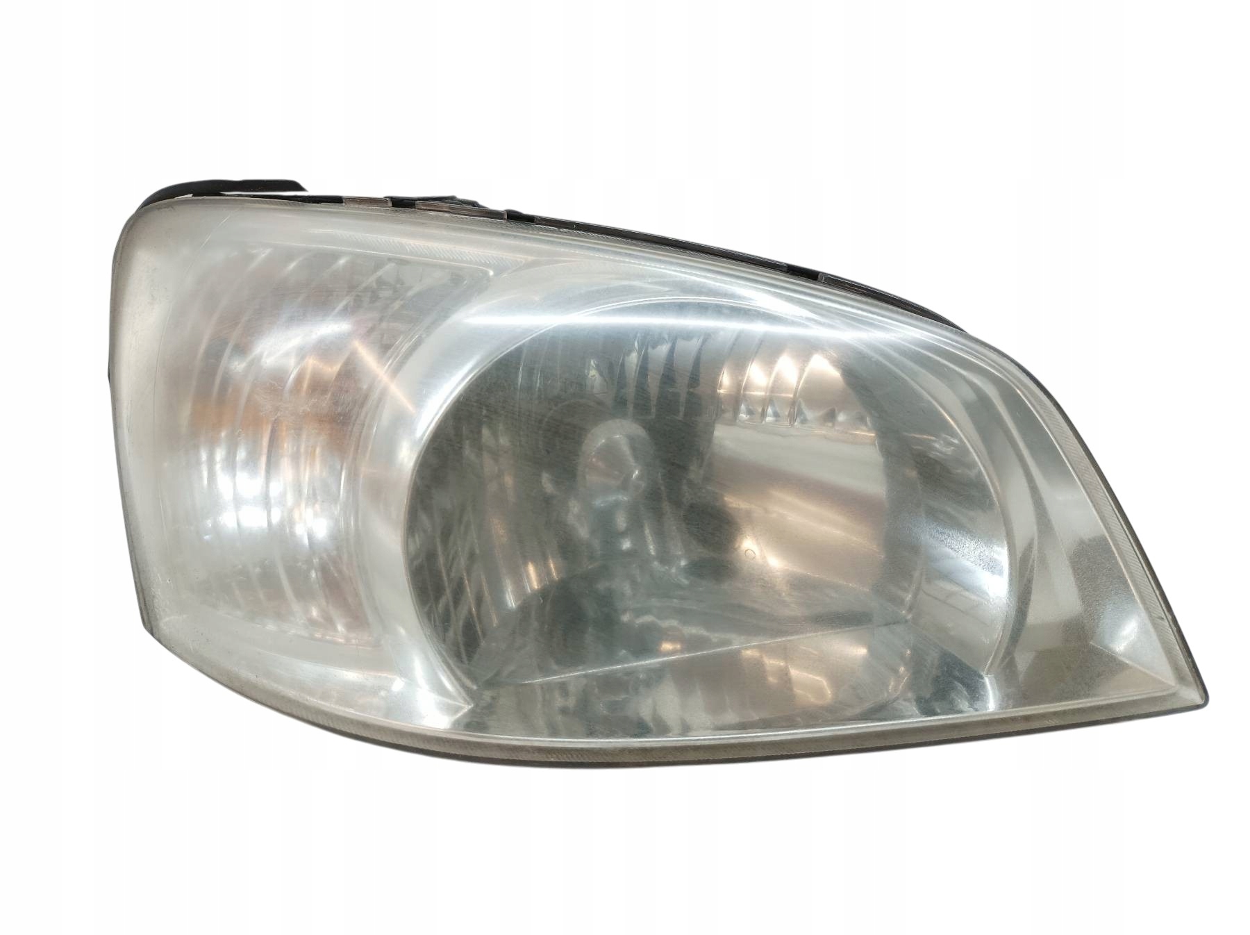 light front right EU Hyundai Getz and (2002-2011)